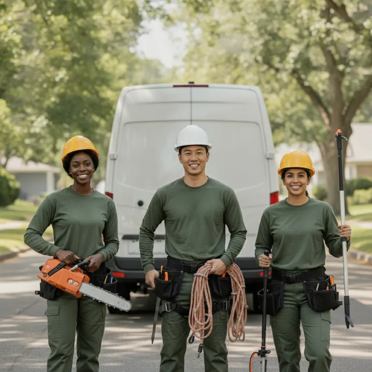 Tree removal Victoria-Downtown