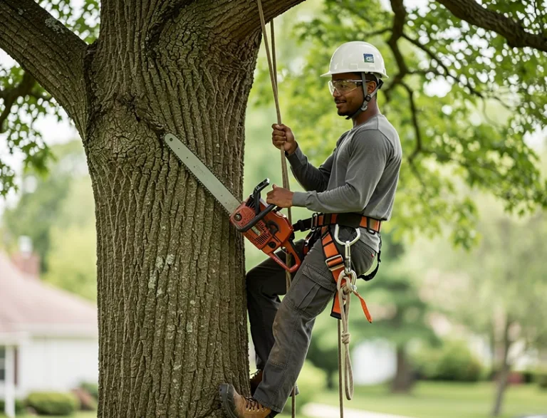 Tree removal Victoria-Downtown
